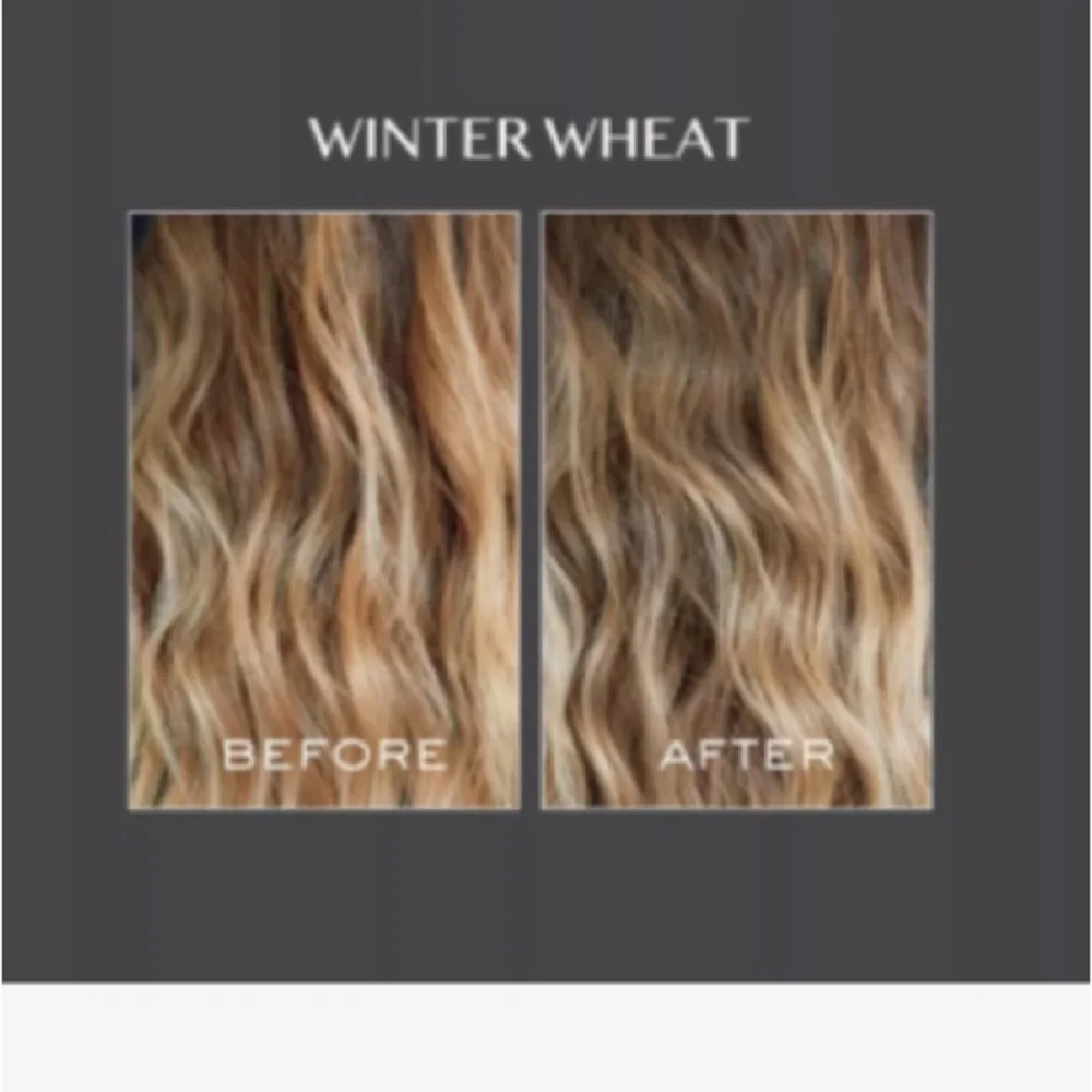 New KRISTIN ESS HAIR Signature Hair Gloss Winter Wheat